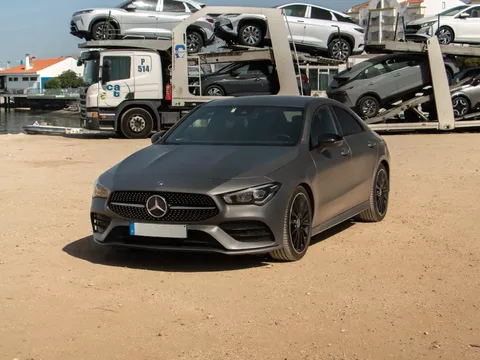 Mercedes-Benz CLA 200 AMG Line Aut.