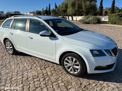 Skoda Octavia Break