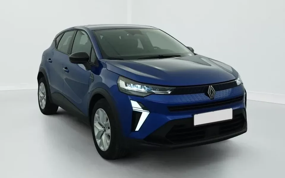 Renault CAPTUR TCe 90 ch Evolution Occasion