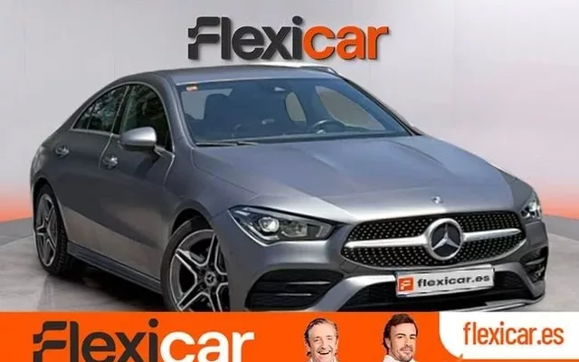 MERCEDES-BENZ Clase CLA CLA Shooting Brake 220d 8G-DCT
