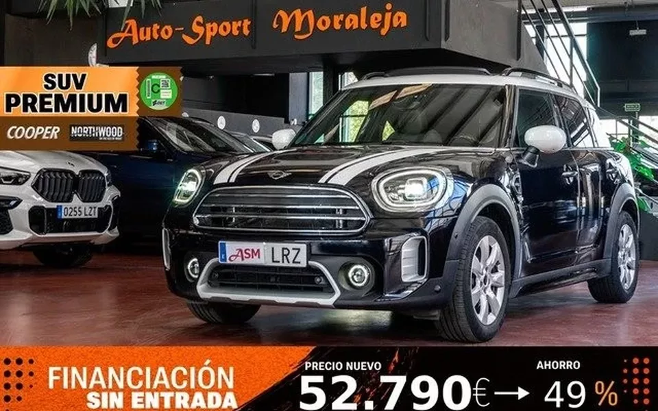 MINI Countryman COUNTRYMAN COOPER AUT.