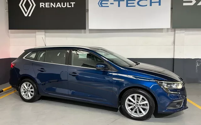 Renault Mégane Sport Tourer 1.5 dCi Intens