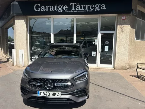 MERCEDES-BENZ Clase GLA GLA 200d 8G-DCT - 36500€ en Tarrega