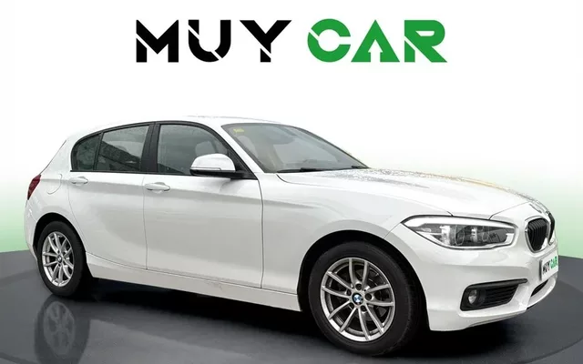 BMW Serie 1 116dA