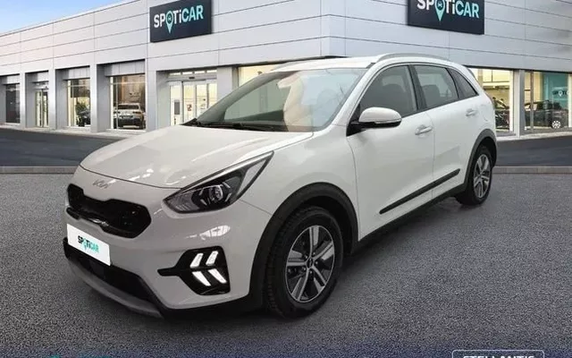 KIA Niro Niro 1.6 HEV Drive