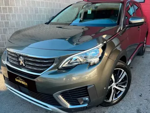 Peugeot 5008 2020 BlueHDi 130 EAT8 Allure