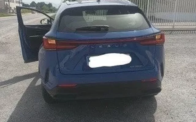 LEXUS NX NX 350h Premium+ 2WD