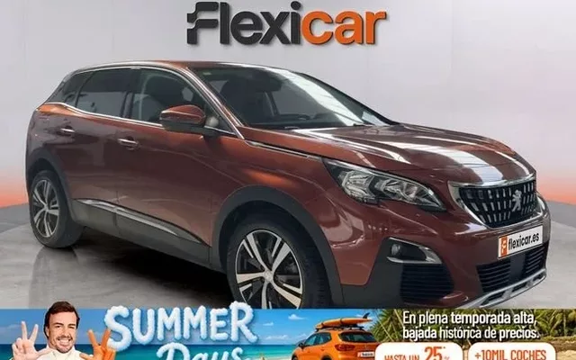 PEUGEOT 3008 1.2 PURETECH 96KW (130CV) ALLURE EAT6