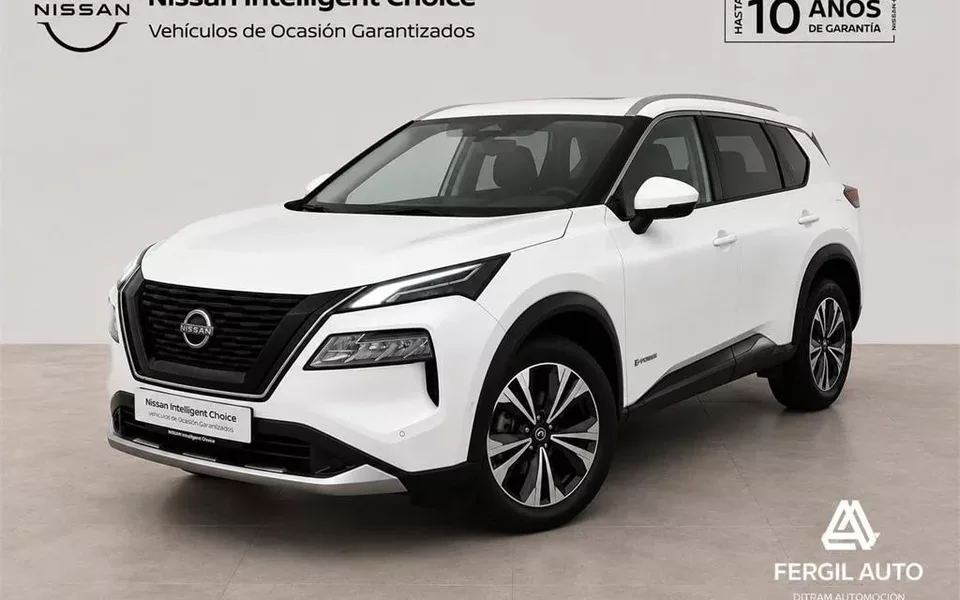 NISSAN X-Trail X-TRAIL 7pl 1.5 e-4ORCE 158kW 4x4 A/T Acenta