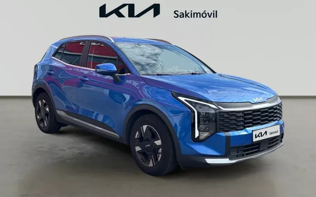 KIA Sportage Sportage 1.6 T-GDi Concept 150 - 28900€ en Orcoyen