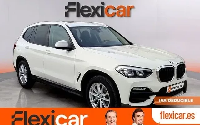 BMW X3 X3 sDrive 18dA