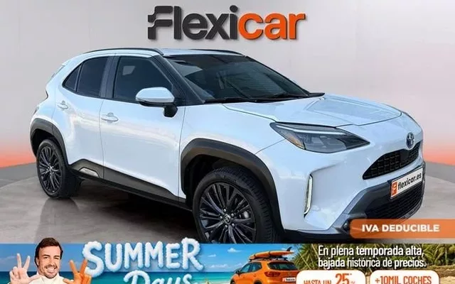 TOYOTA Yaris Cross Yaris Cross 120H Adventure