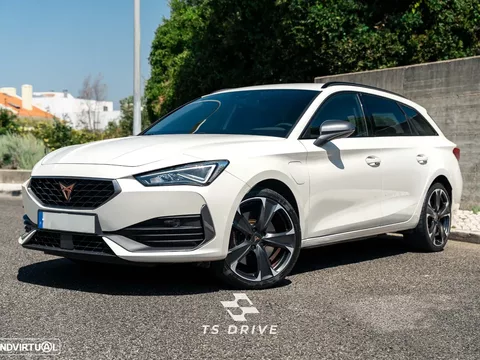 Cupra Leon ST 1.4 e-Hybrid MID DSG