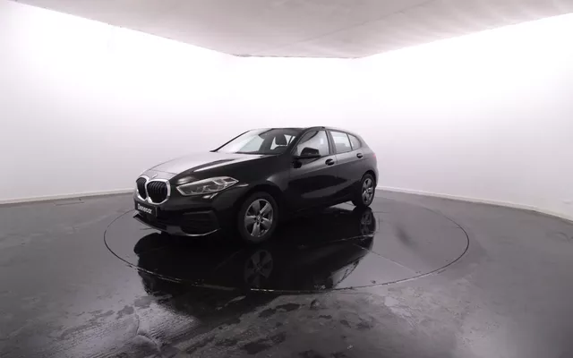 BMW Serie 1 - 116 d Advantage Cx. Aut.