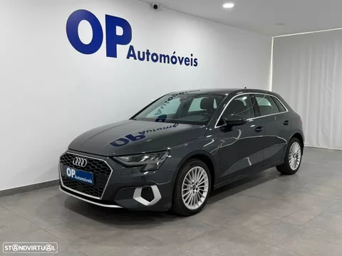 Audi A3 Sportback 30 TFSI Advanced S tronic