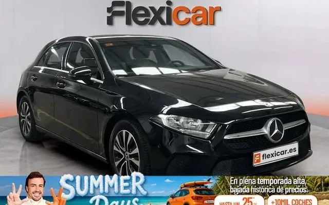MERCEDES-BENZ Clase A A 180CDI Aut.