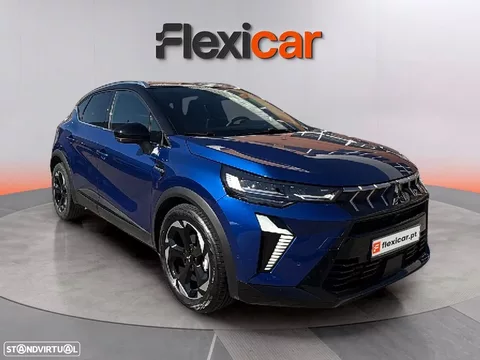 Mitsubishi ASX 1.3 DI-T Intense 7DCT