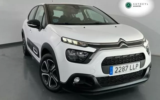 CITROEN C3 BlueHDi 73KW (100CV) S&S FEEL - 10900€ en Zaratan