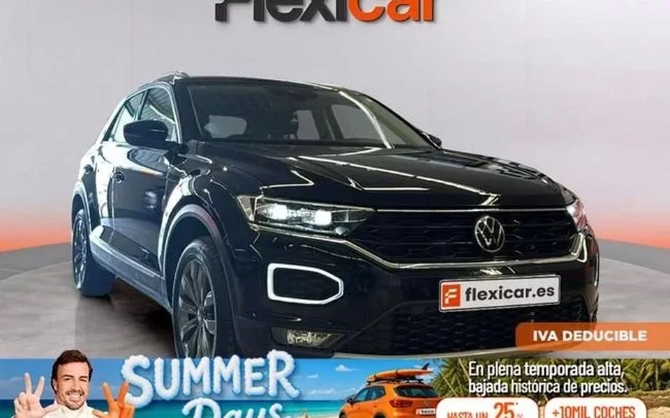 VOLKSWAGEN T-Roc T-Roc 2.0TDI Sport DSG7