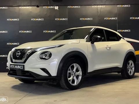 Nissan Juke DIG-T 117 Tekna