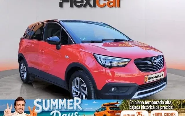 OPEL Crossland Crossland X 1.6T S&S Excellence 120