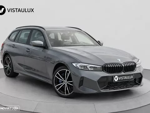 BMW 330 e Pack M Auto