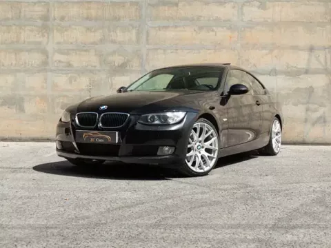 BMW 320 2007 d Coupé