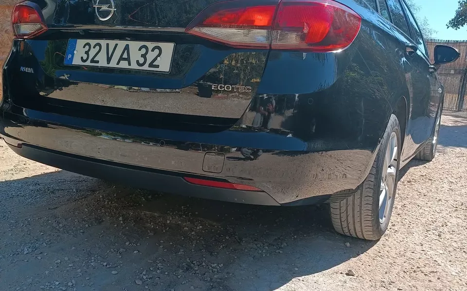 Opel Astra Sports Tourer