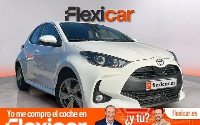 TOYOTA Yaris Yaris 120H 1.5 Active