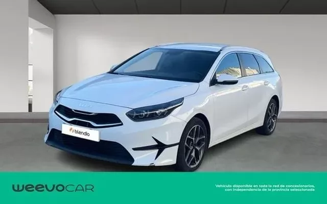 KIA Ceed Ceed Tourer 1.6 MHEV iMT Tech DCT 136 - 19990€ en Salamanca