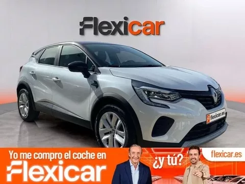 RENAULT Captur techno TCe 103 kW (140CV) mild hybrid