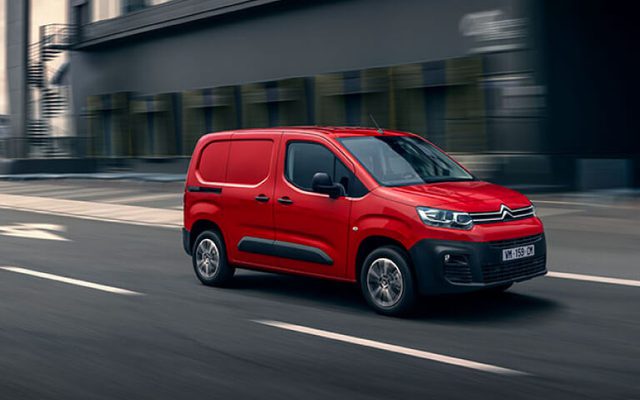 Citroën Berlingo Van Berlingo Van 1.6 Bluehdi L1 3l