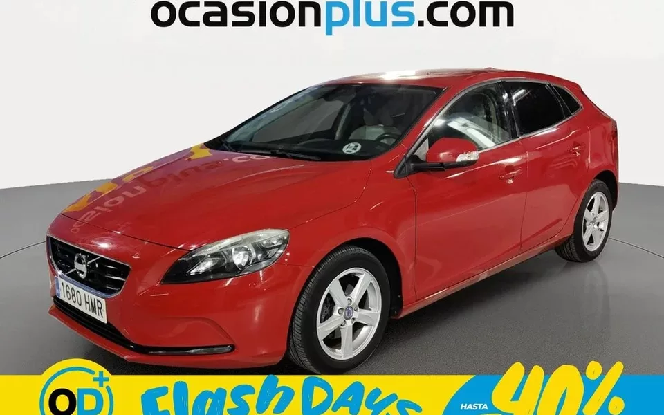 VOLVO V40 V40 D2 Kinetic 115