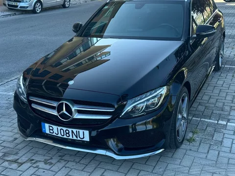 Mercedes-Benz C 220 d AMG Line Aut.