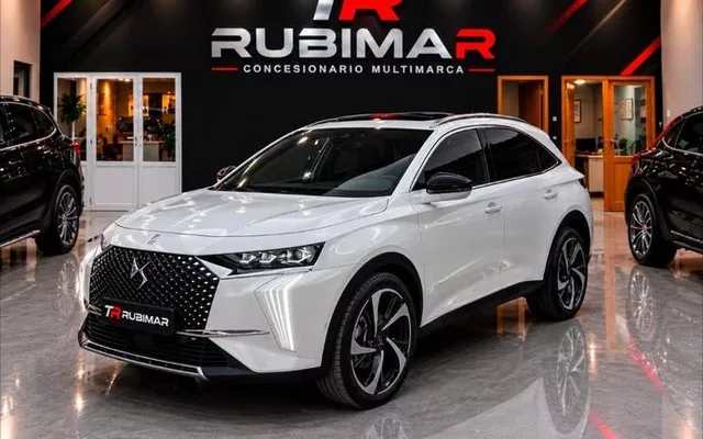 DS DS 7 Crossback DS 7 Crossback 1.5BlueHDi Rivoli Aut. - 24500€ en San clemente