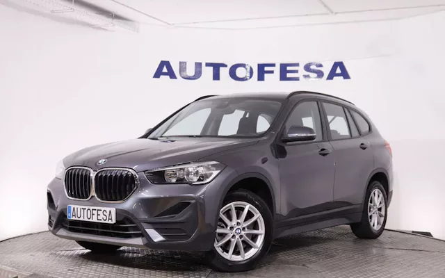Bmw X1 de Segunda Mano y Ocasión en Madrid