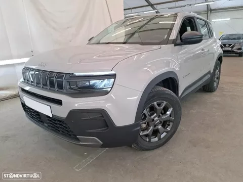 Jeep Avenger 54 kWh Altitude
