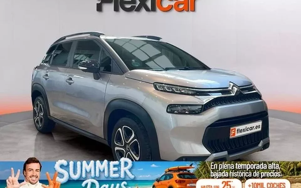 CITROEN C3 Aircross C3 Aircross BlueHDi S&S C-Series 110