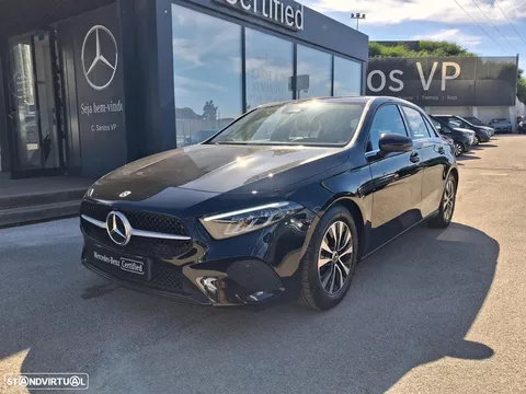 Mercedes-Benz A 200 Standard