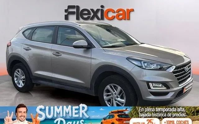 HYUNDAI Tucson Tucson 1.6CRDI Essence 4x2