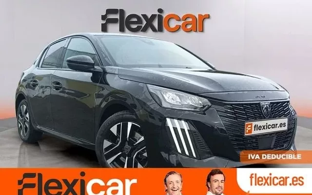 PEUGEOT 208 Allure Gasolina 100 S&S 6 Vel. MAN
