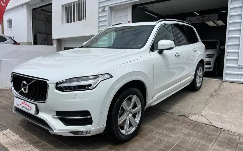 VOLVO XC90 XC90 D5 Momentum AWD 235 Aut. - 28995€ en Las palmas