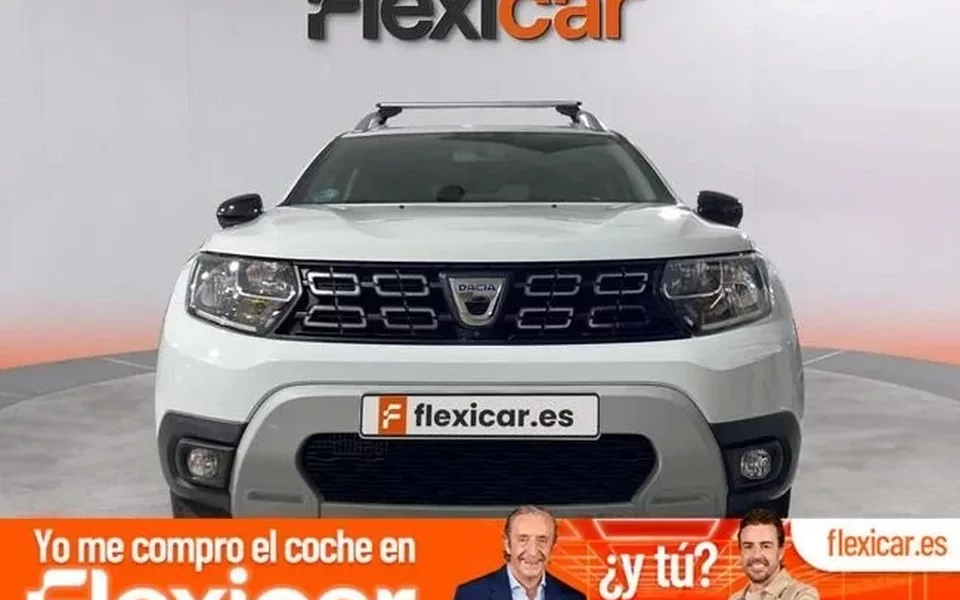 DACIA Duster Duster TCE GPF Prestige 4x2 96kW