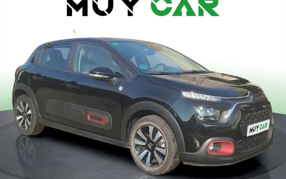 CITROEN C3 C3 1.2 PureTech S&S C-Series 83