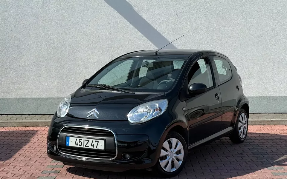 Citroën C1 1.4 HDi SX Airdream