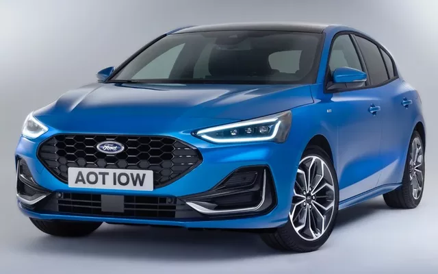 FORD Focus Focus 1.0 Ecoboost Auto-S&S ST-Line 125