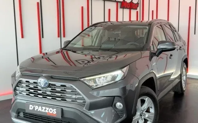 TOYOTA RAV-4 RAV-4 2.5 hybrid 2WD Luxury - 25499€ en Jerez de la frontera