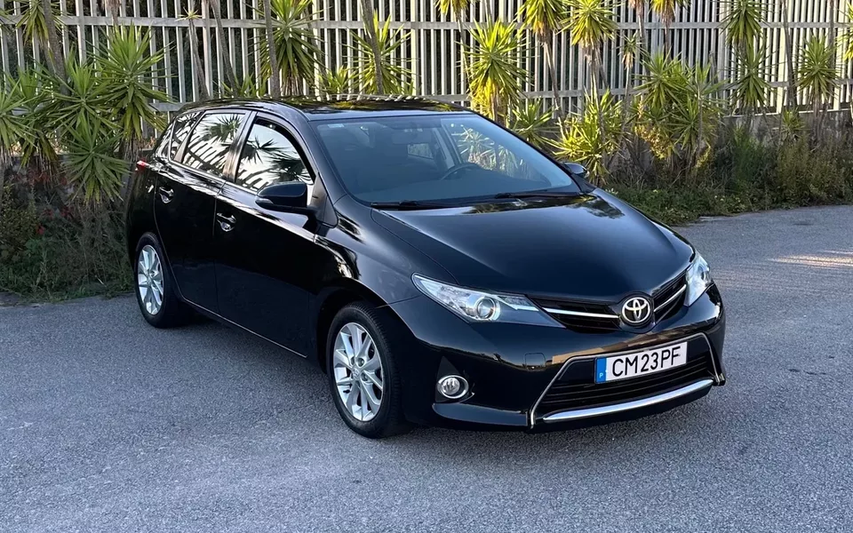 Toyota Auris 1.4 D-4D Comfort