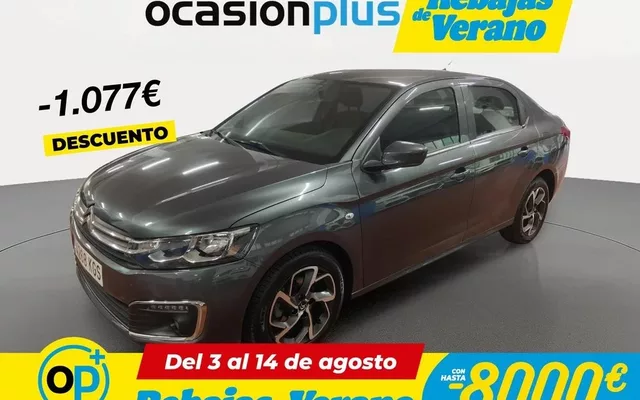CITROEN C-Elysée C-Elysée 1.6BlueHDi Shine 100