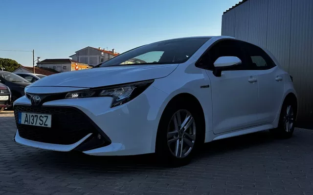Toyota Corolla 1.8 Hybrid Comfort